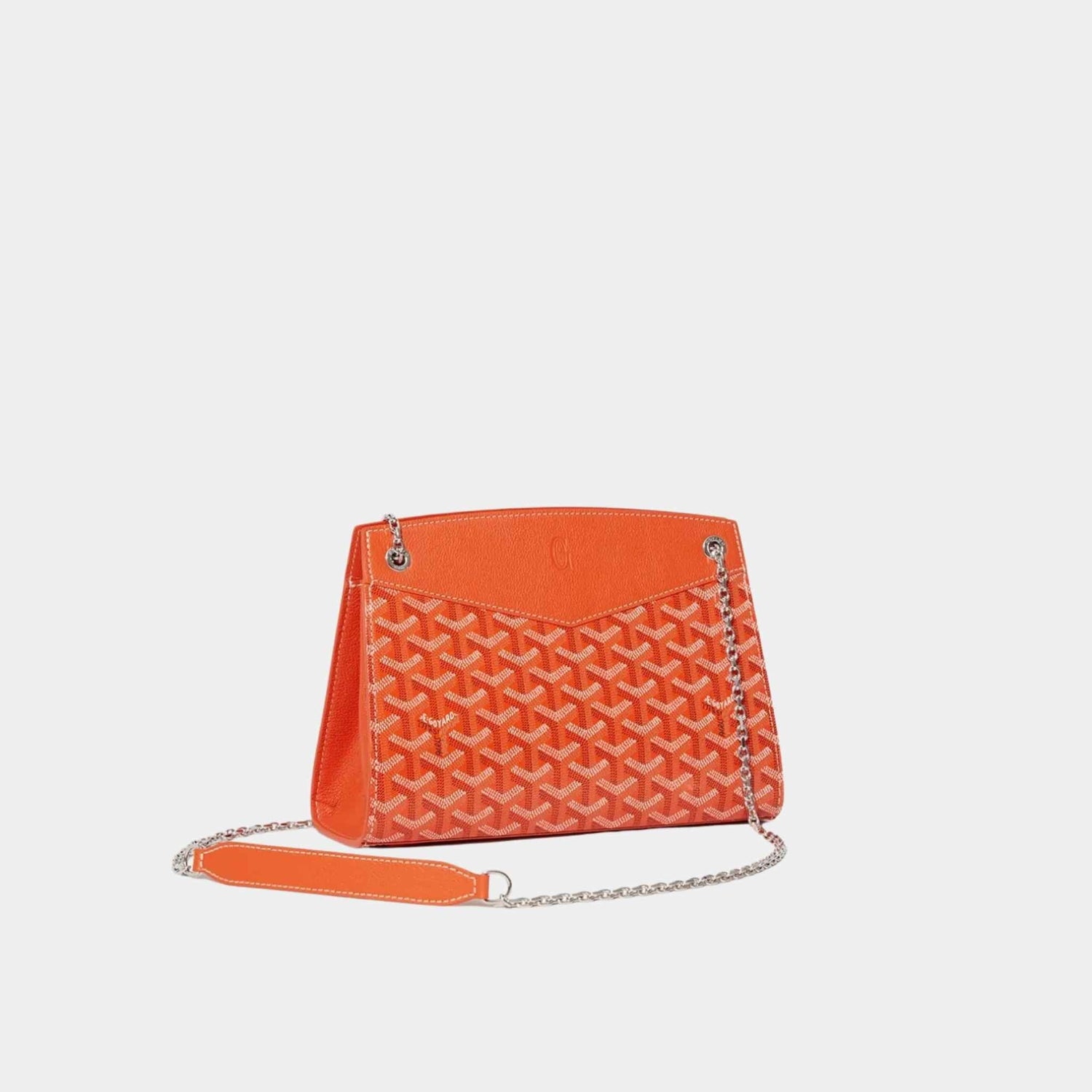 Rouette Structuré PM Handbag