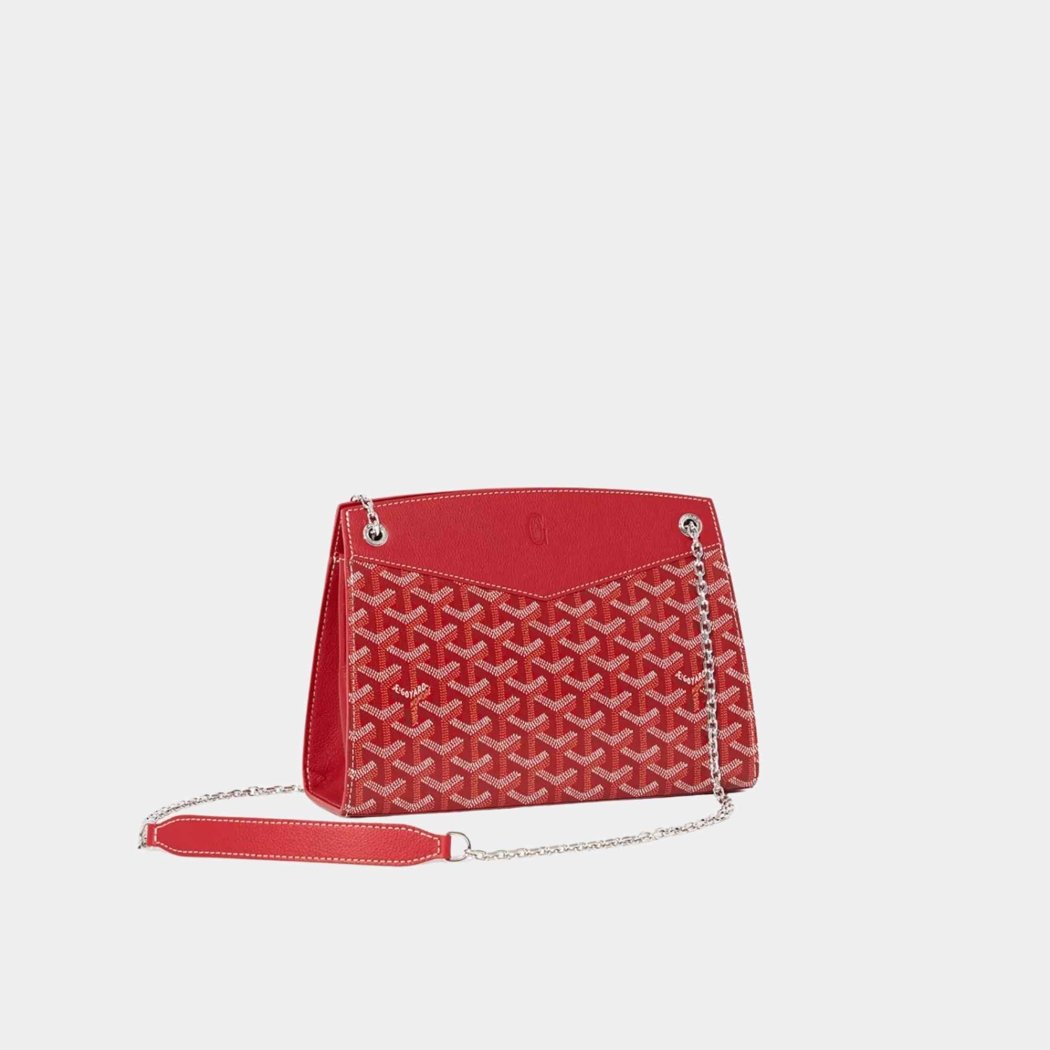 Rouette Structuré PM Handbag