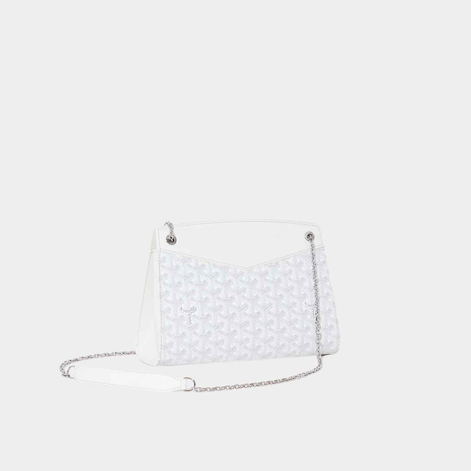 Rouette Structuré PM Handbag