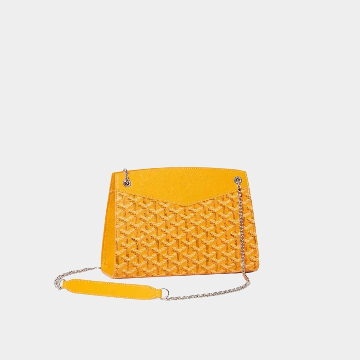 Rouette Structuré PM Handbag