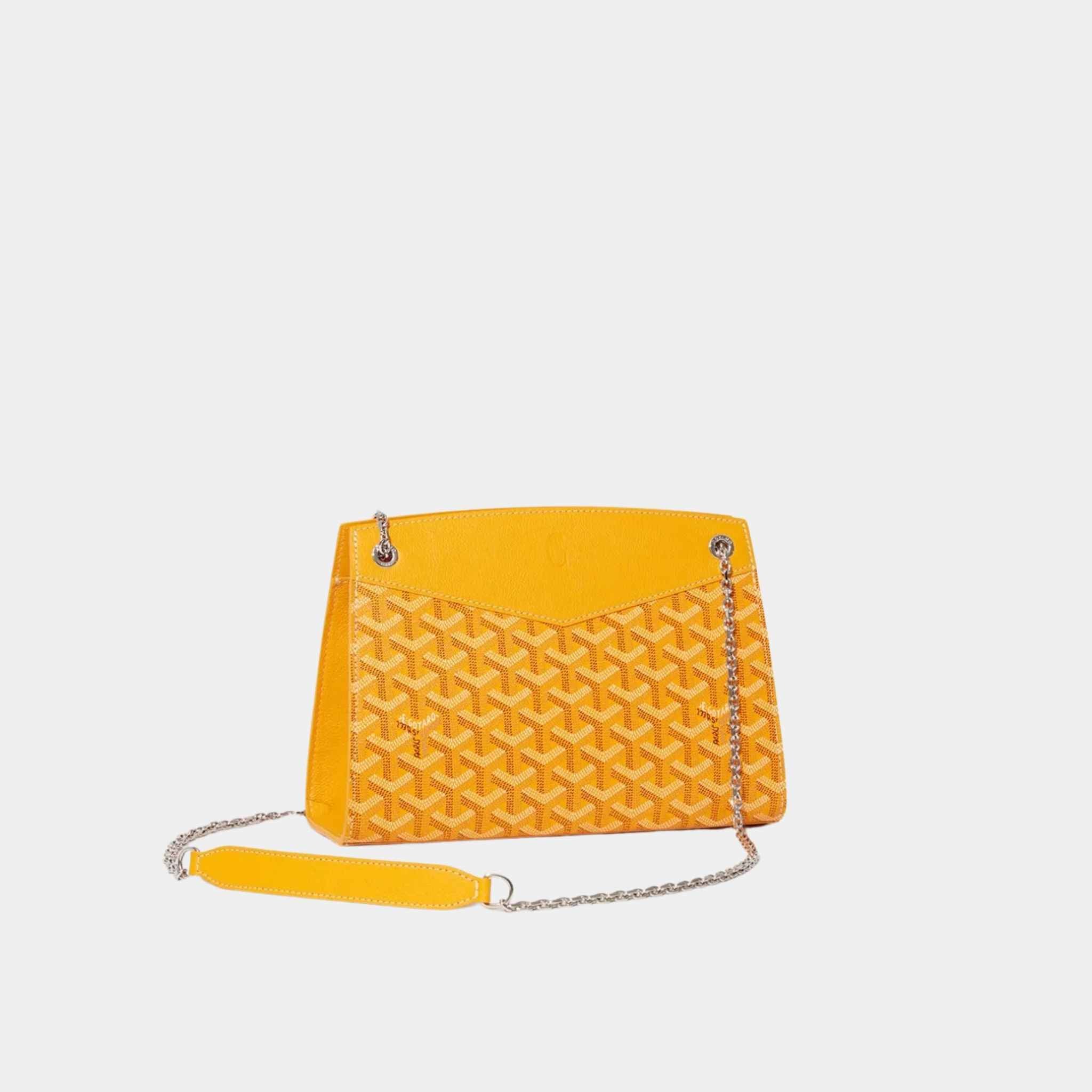 Rouette Structuré PM Handbag