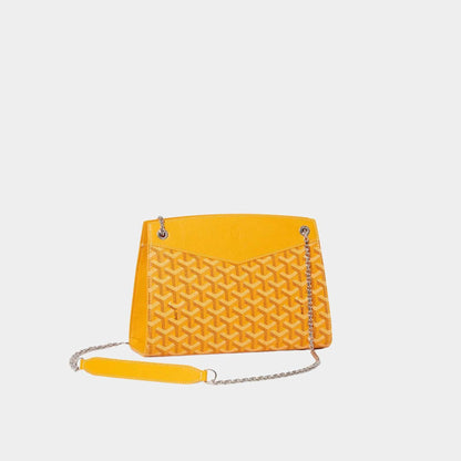 Rouette Structuré PM Handbag