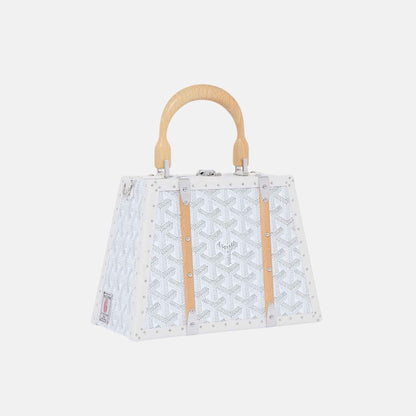 Saïgon Mini Trunk Bag