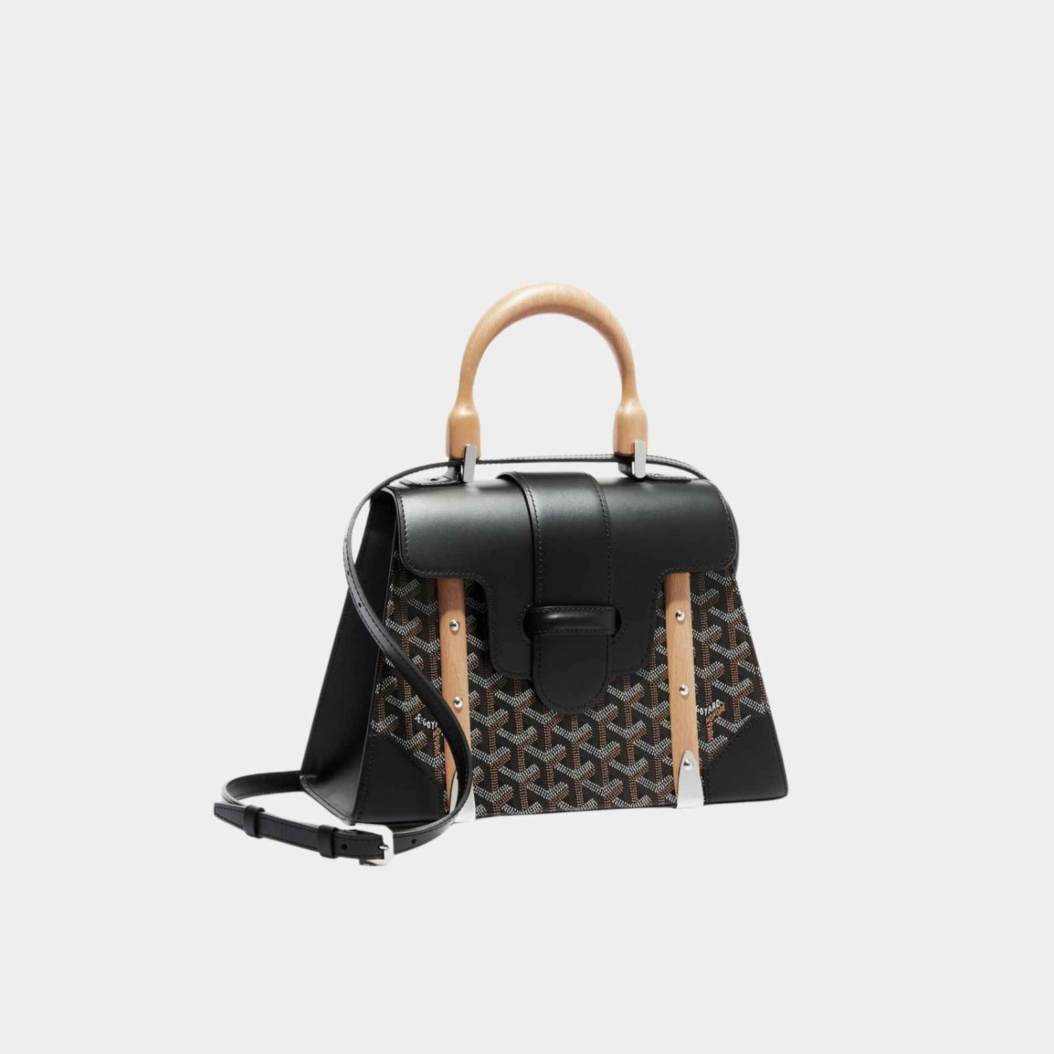 Saïgon Structure PM Bag