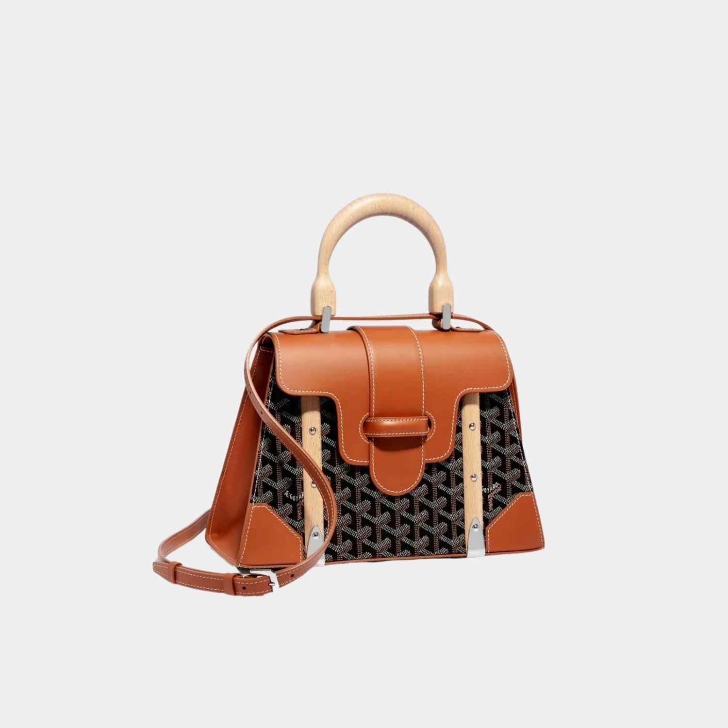 Saïgon Structure PM Bag