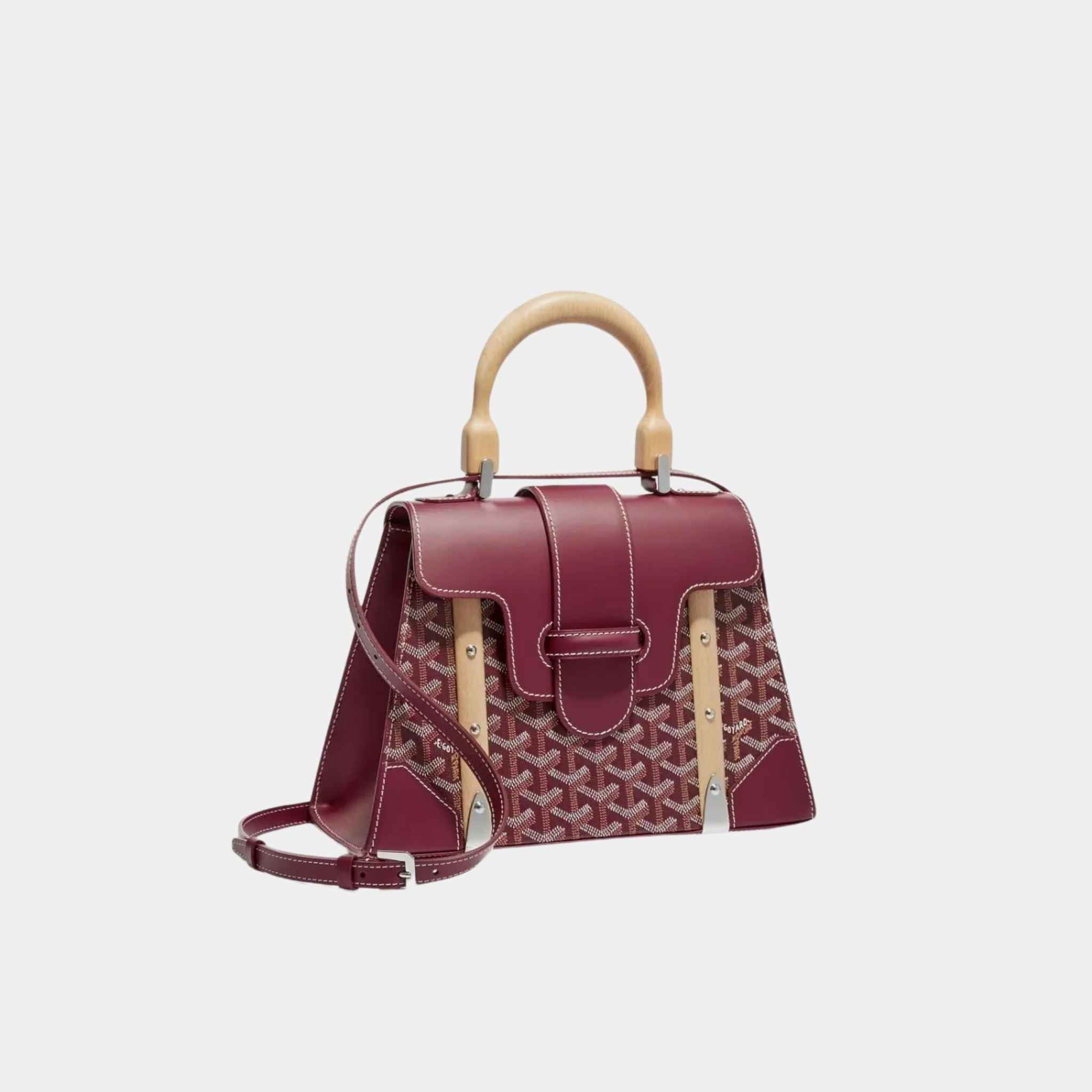 Saïgon Structure PM Bag