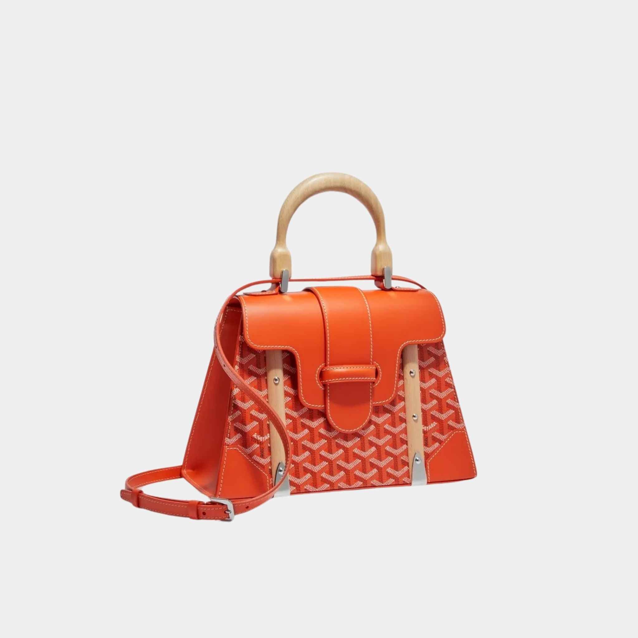 Saïgon Structure PM Bag