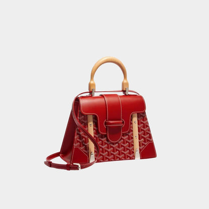 Saïgon Structure PM Bag