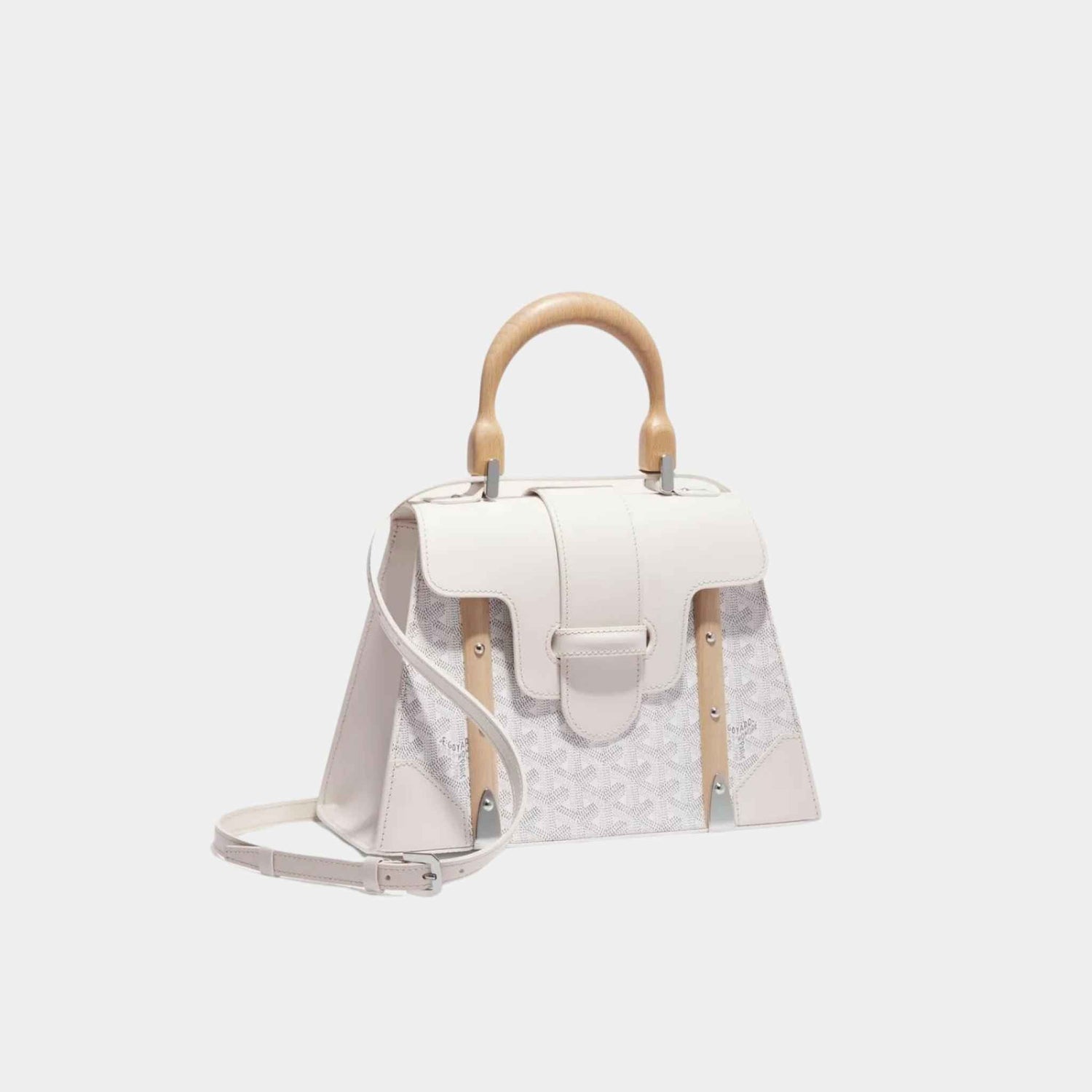 Saïgon Structure PM Bag