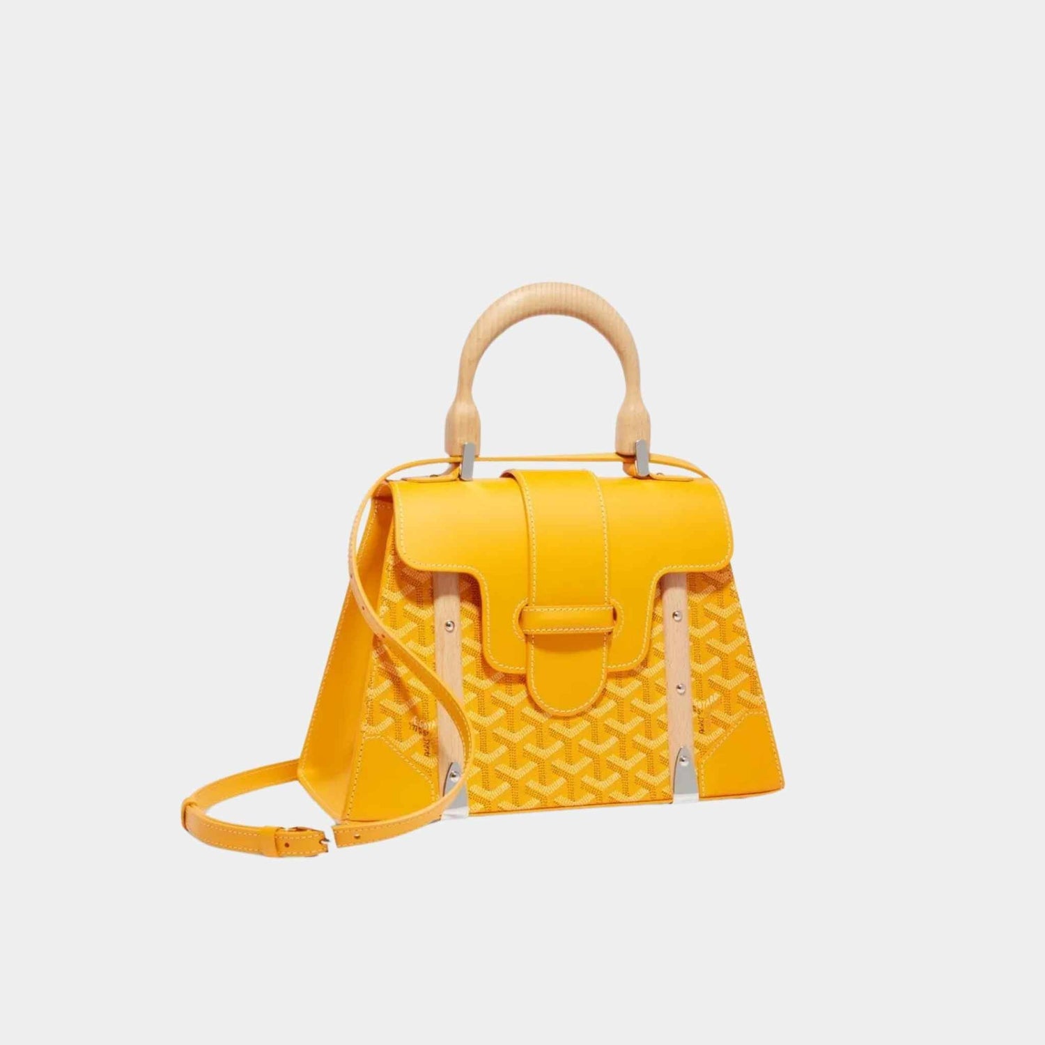 Saïgon Structure PM Bag
