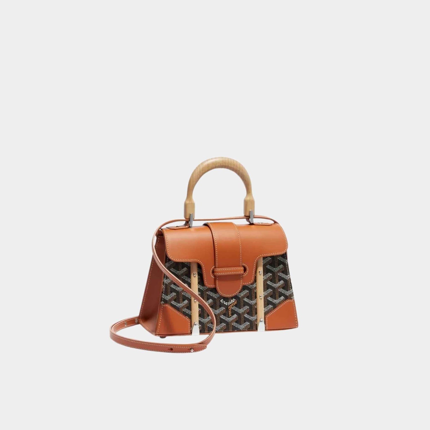 Saigon Structure Mini Bag