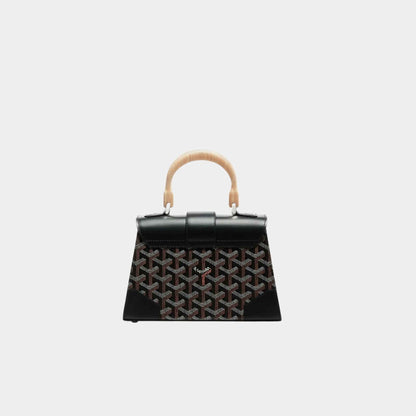 Saigon Structure Mini Bag