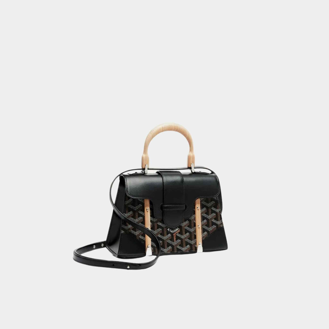 Saigon Structure Mini Bag