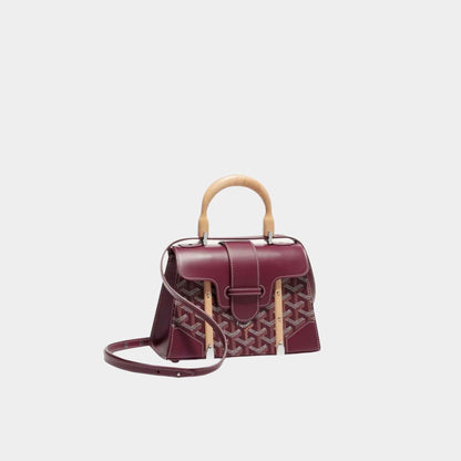 Saigon Structure Mini Bag