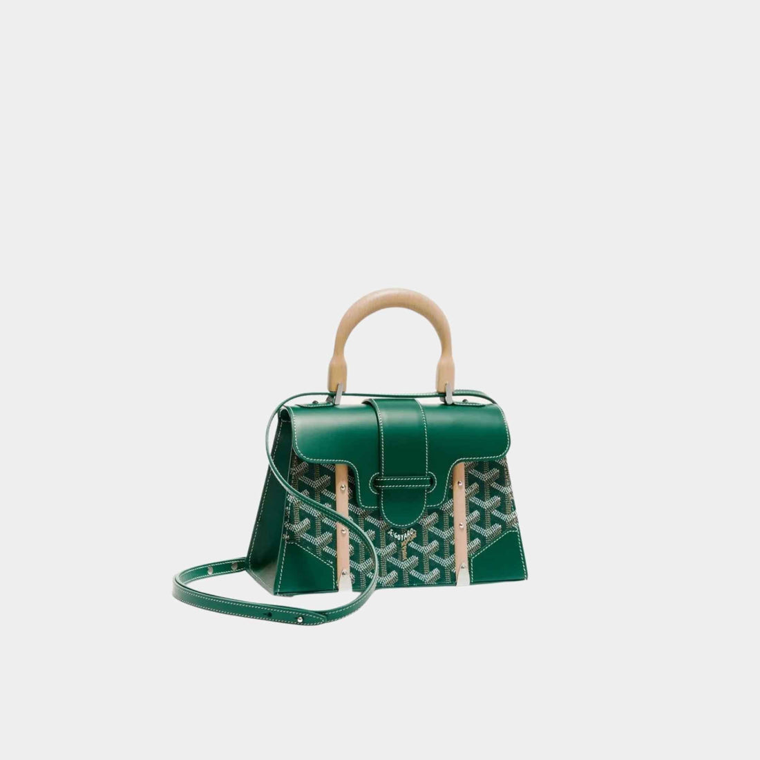 Saigon Structure Mini Bag