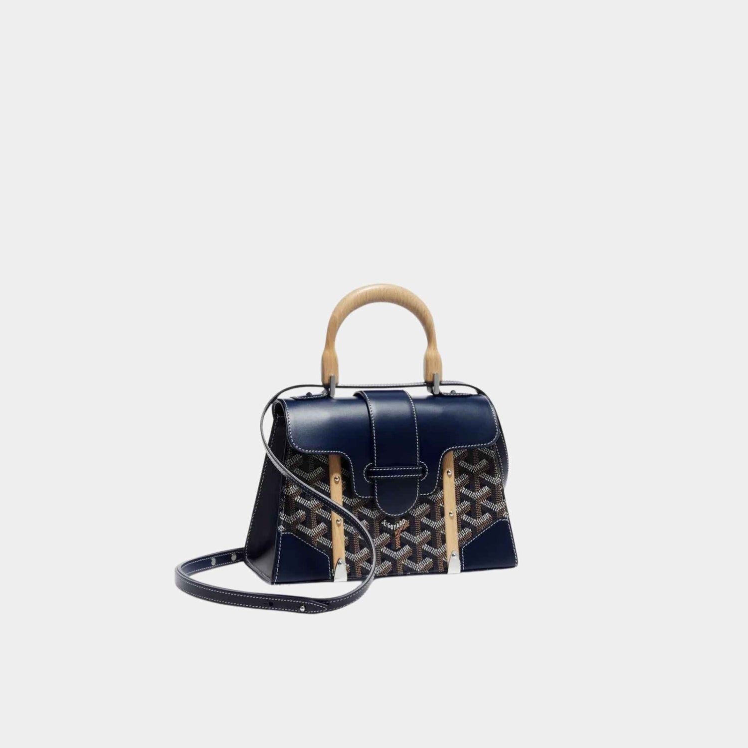 Saigon Structure Mini Bag