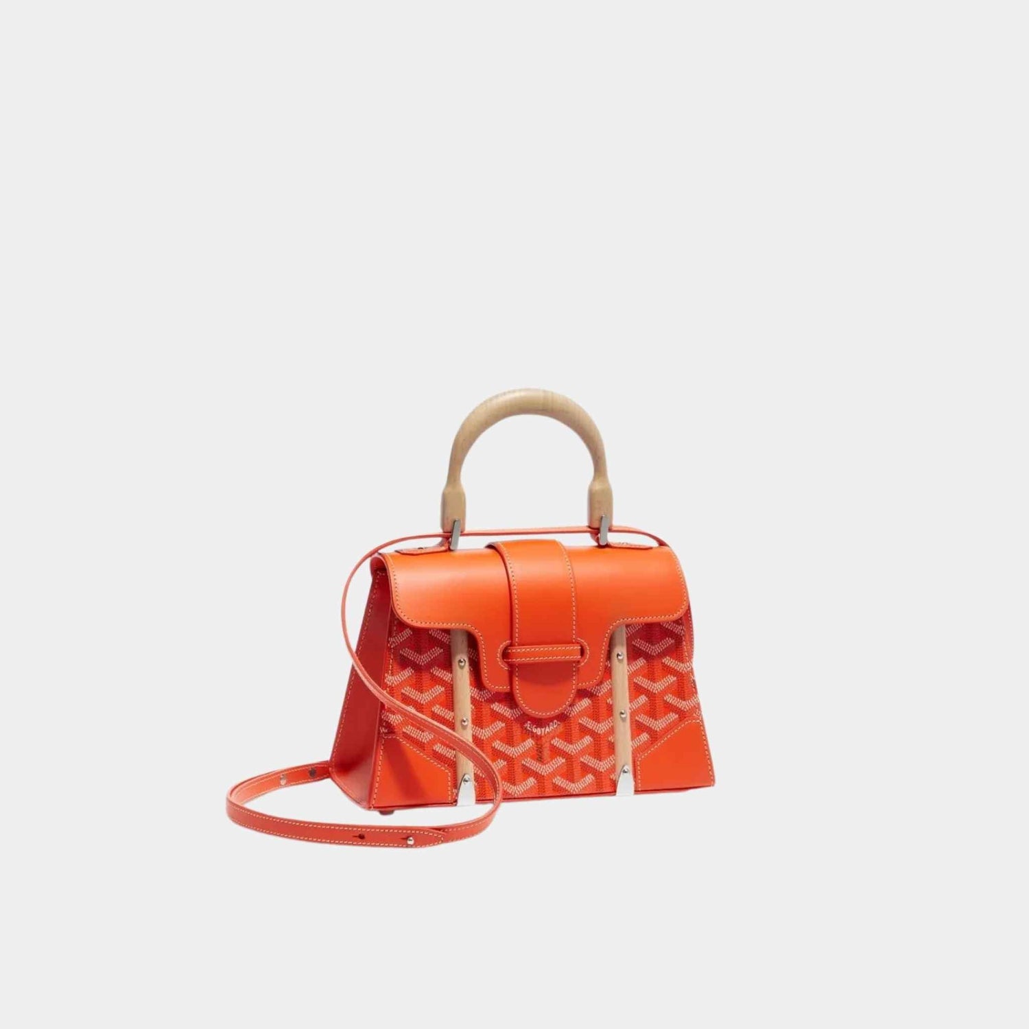 Saigon Structure Mini Bag