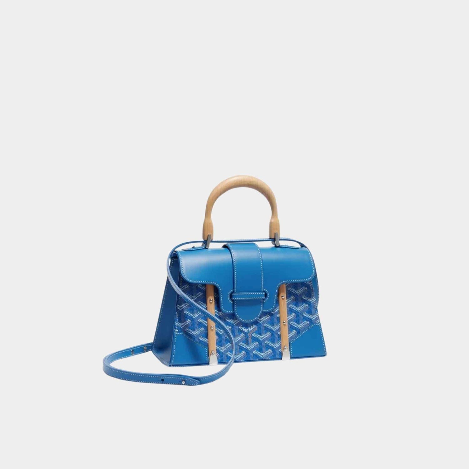 Saigon Structure Mini Bag
