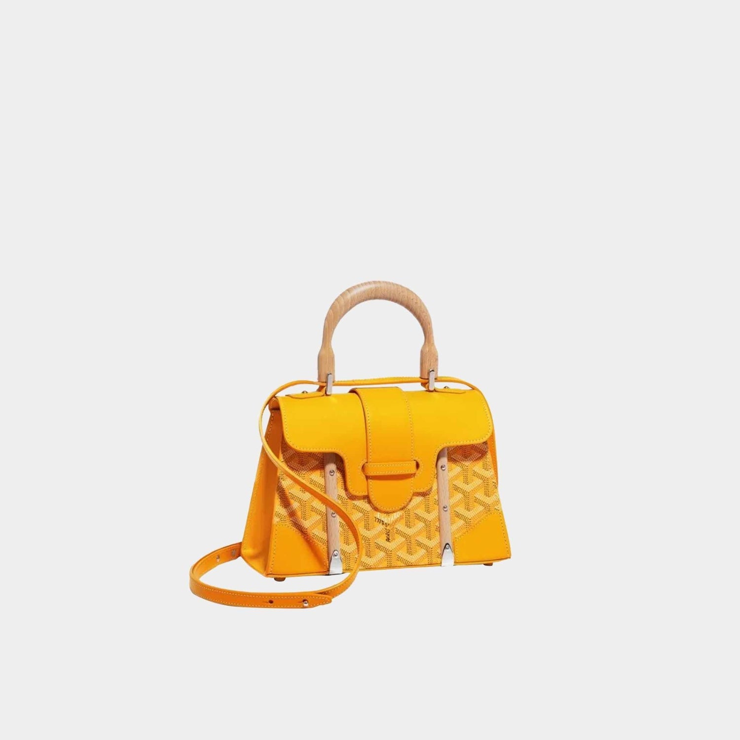 Saigon Structure Mini Bag