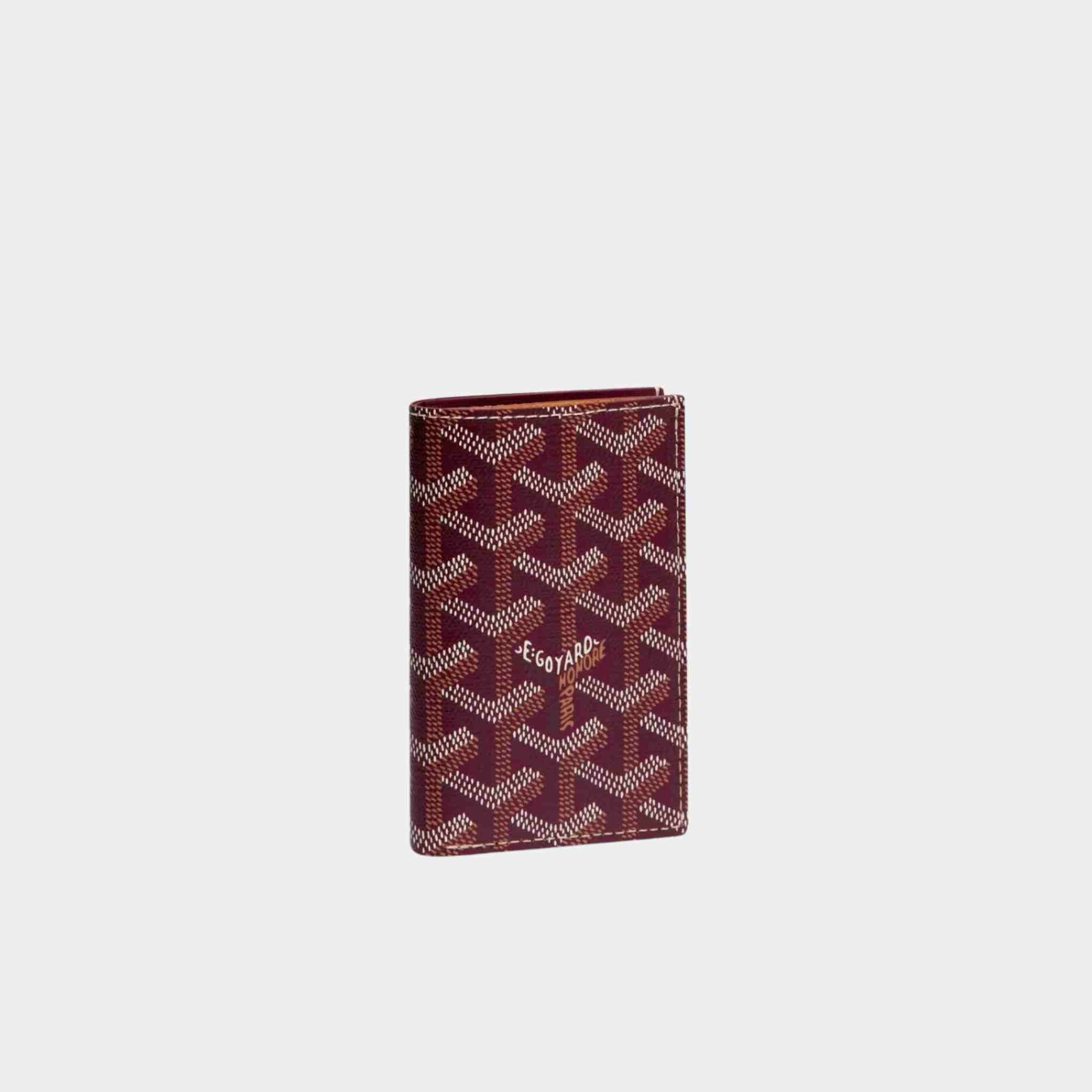 Saint-Pierre Card Wallet