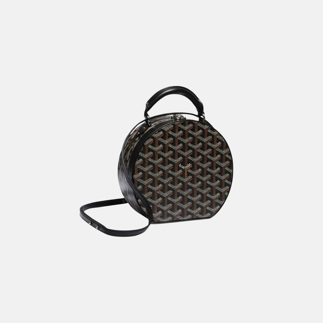 The Alto Hatbox Trunk Bag