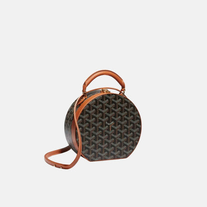 The Alto Hatbox Trunk Bag