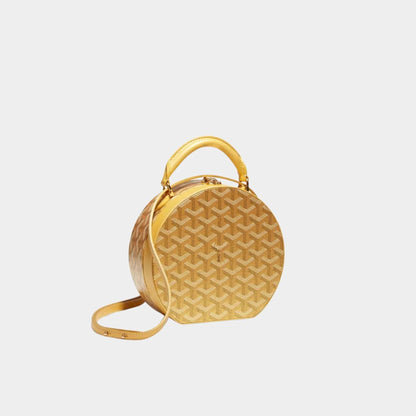 The Alto Hatbox Trunk Bag