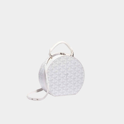 The Alto Hatbox Trunk Bag