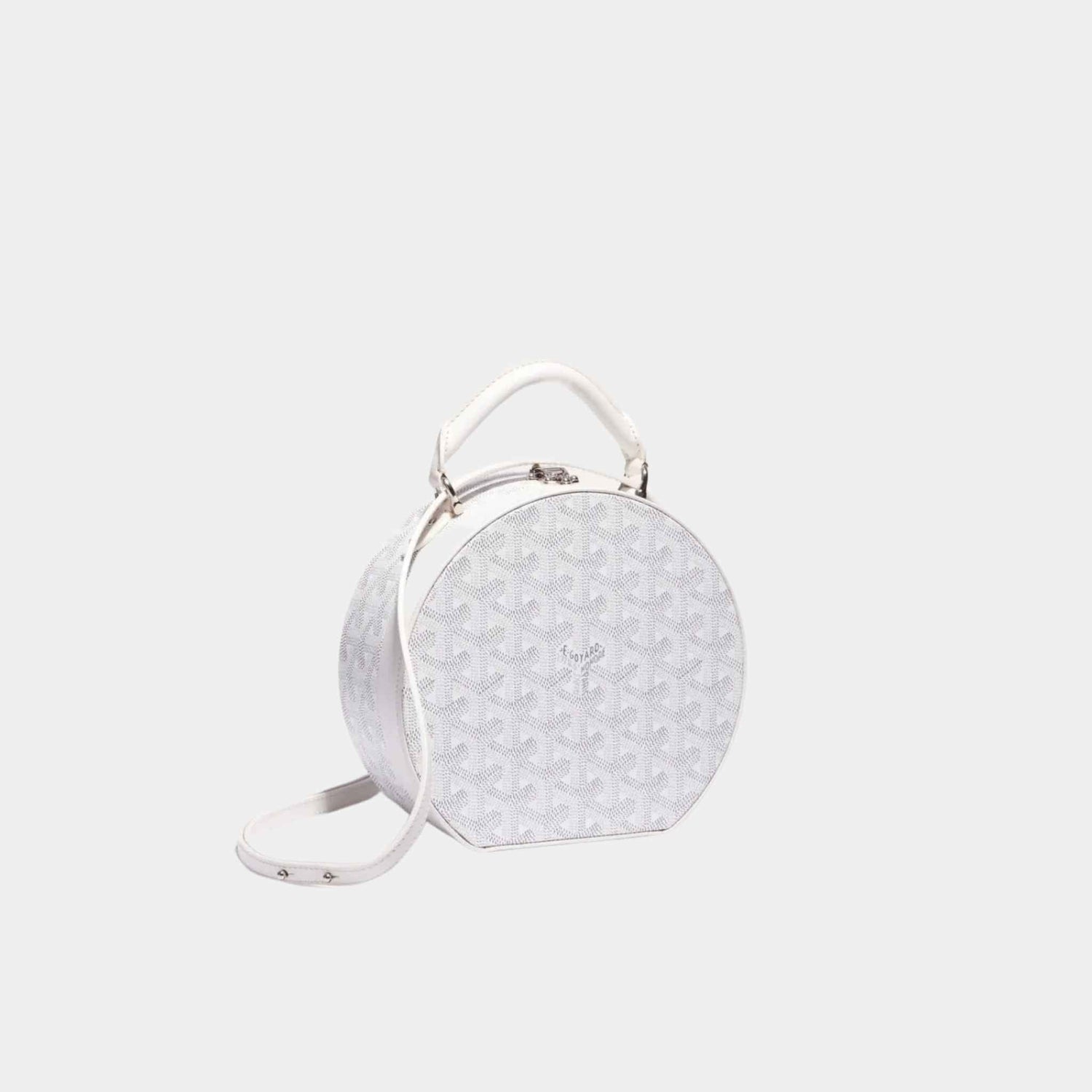 The Alto Hatbox Trunk Bag