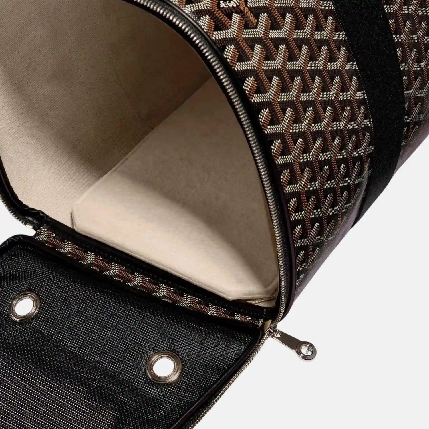 Voltigeur MM Luxury Pet Carrier Bag