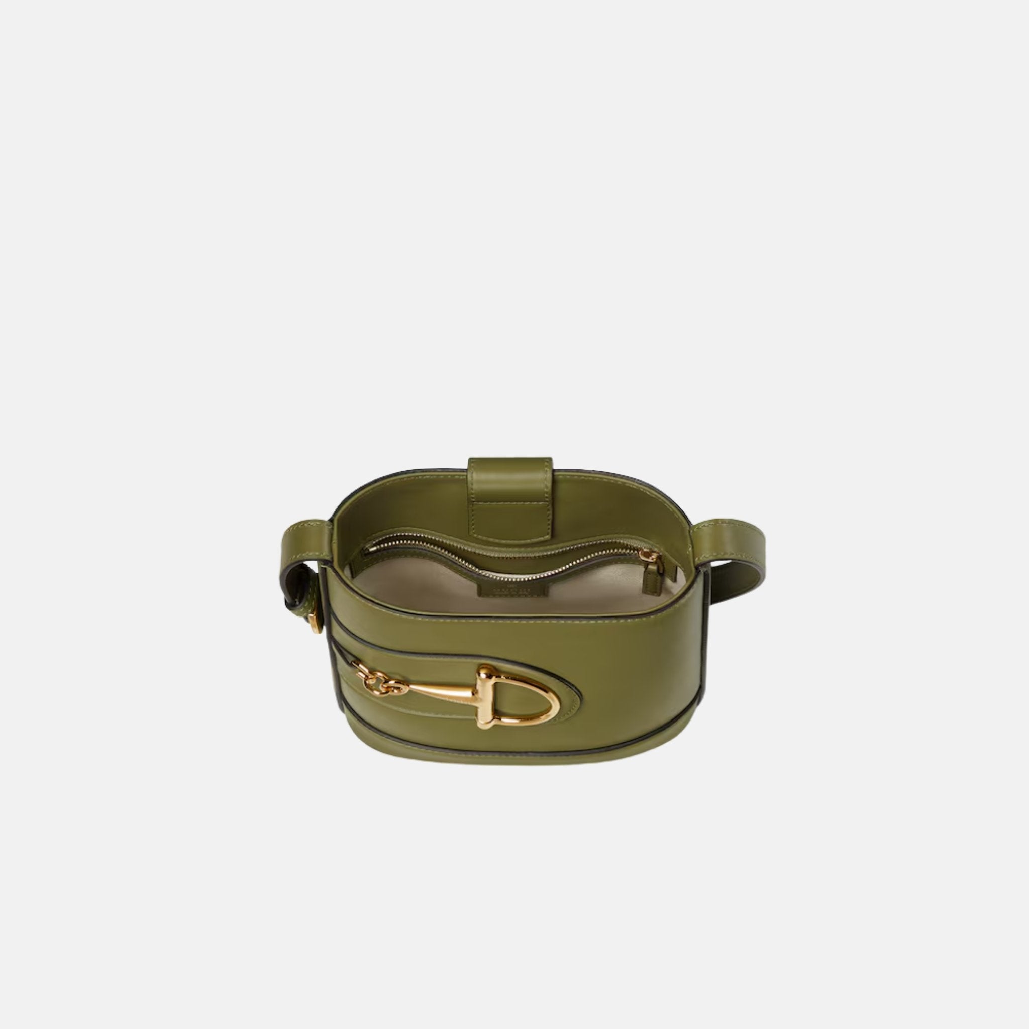 Small 73 Bucket Bag In Smooth Leather