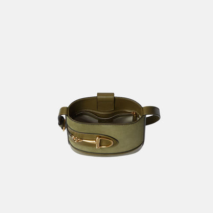 Small 73 Bucket Bag In Smooth Leather