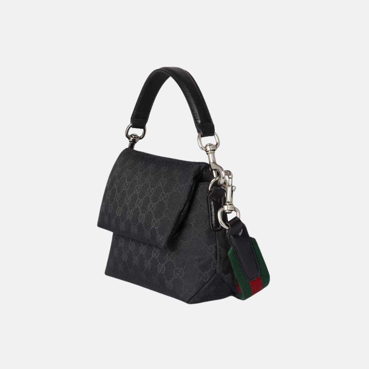 GG Canvas Small Crossbody Bag