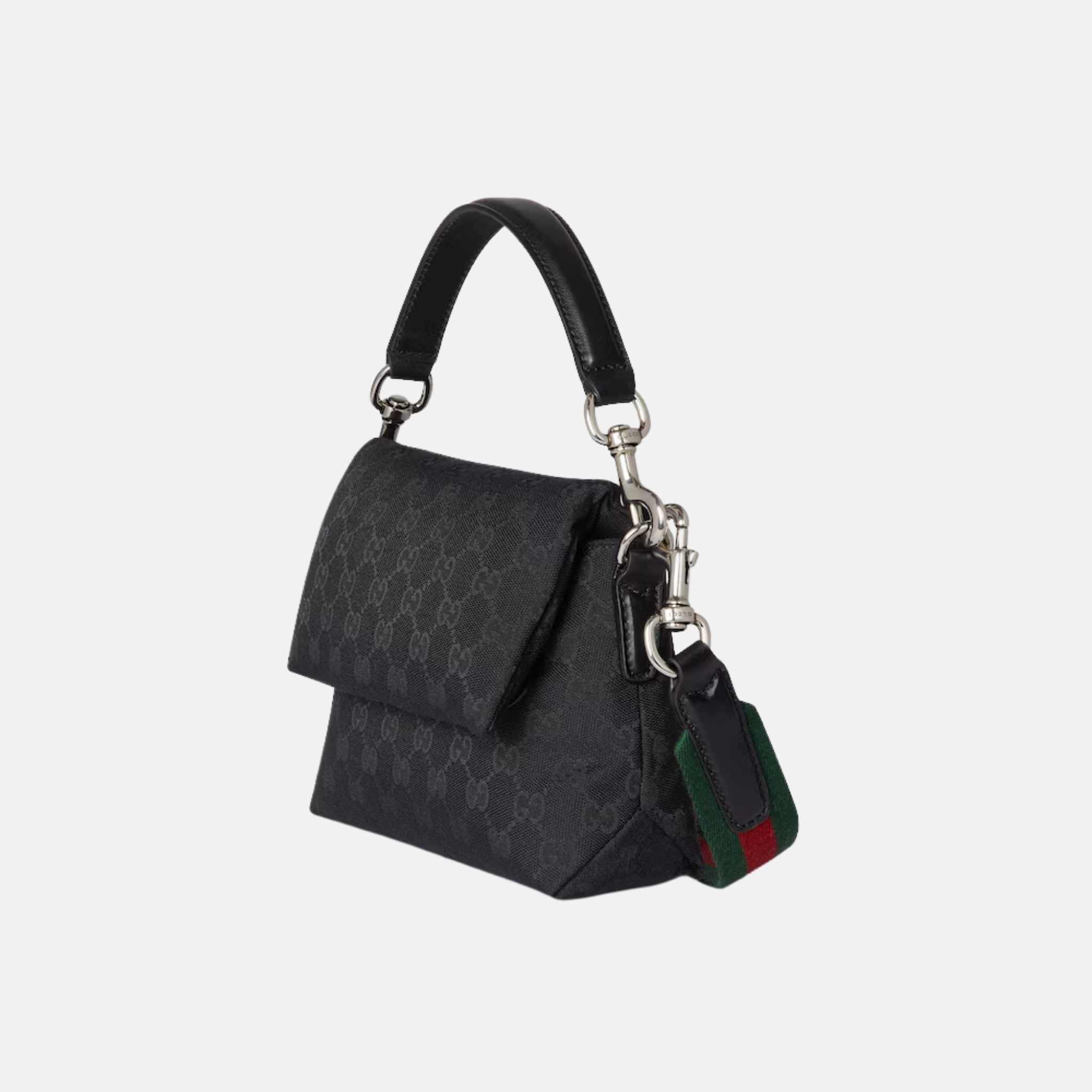GG Canvas Small Crossbody Bag