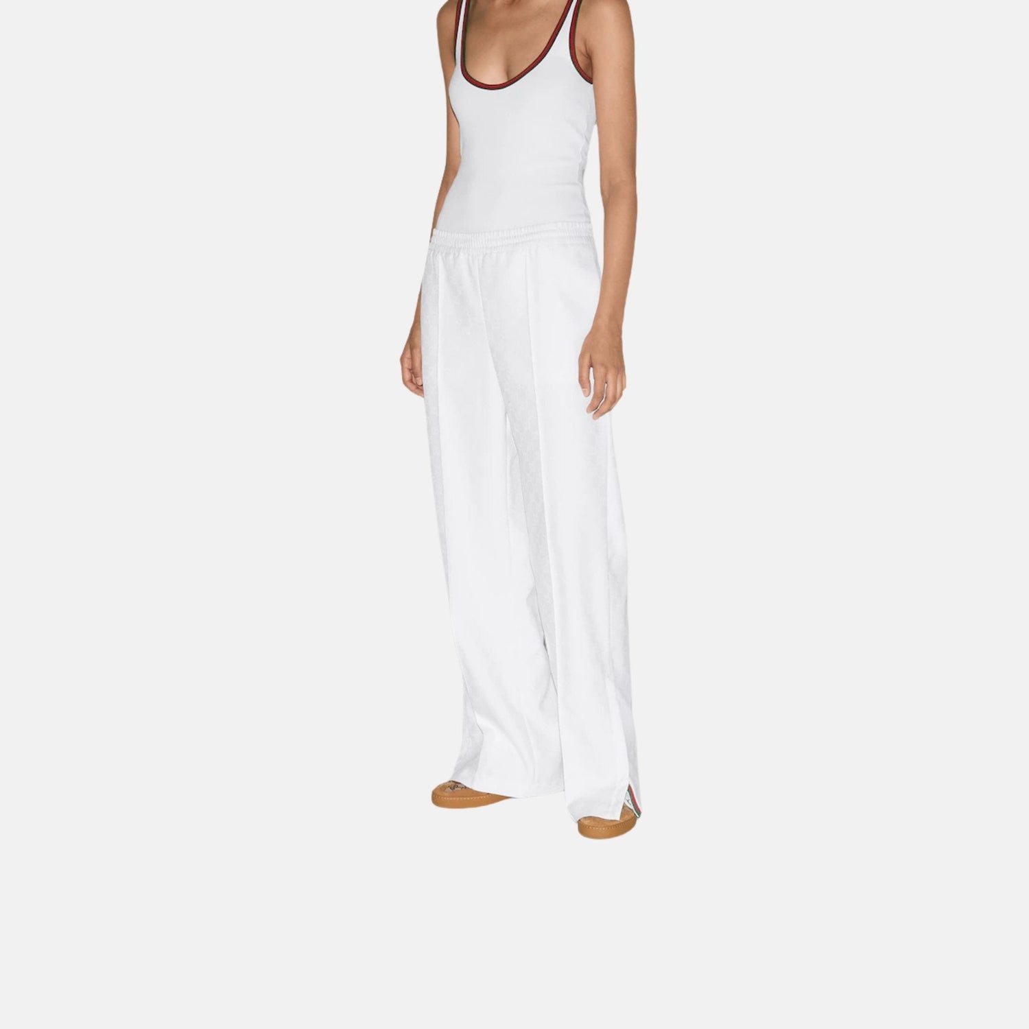 GG Jacquard Trousers