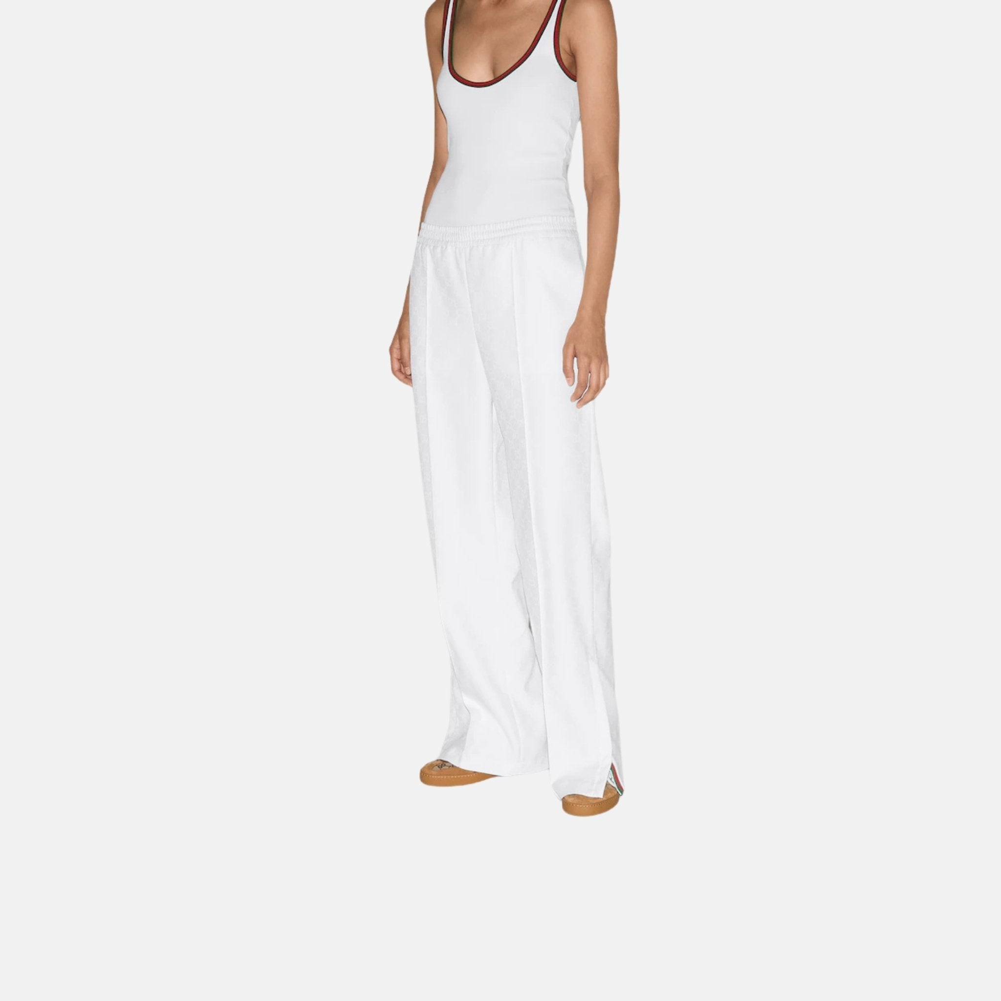 GG Jacquard Trousers