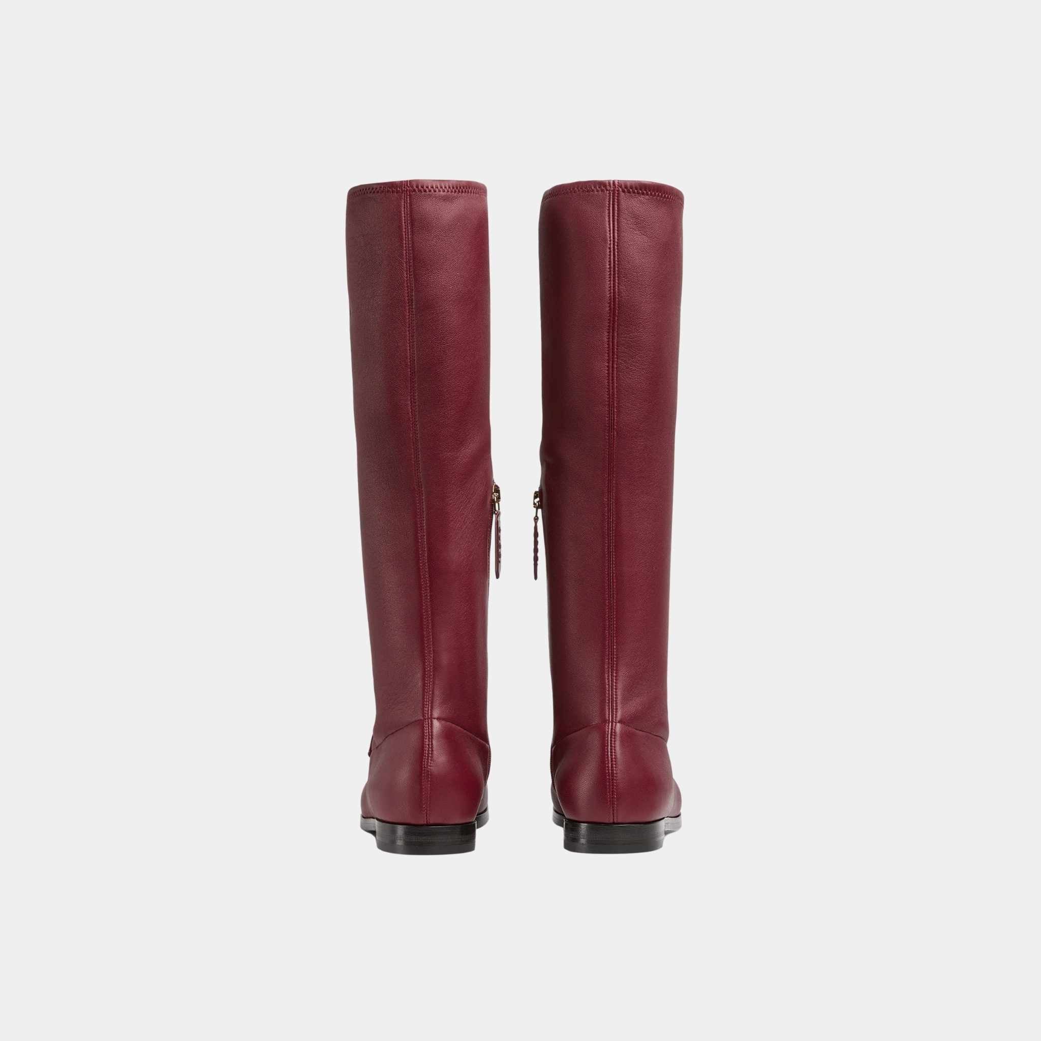 Jordaan Boot Stretch Leather