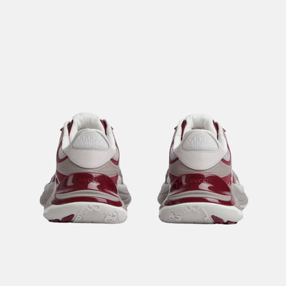 Mens 2.0 Trainer In Mesh And Leather