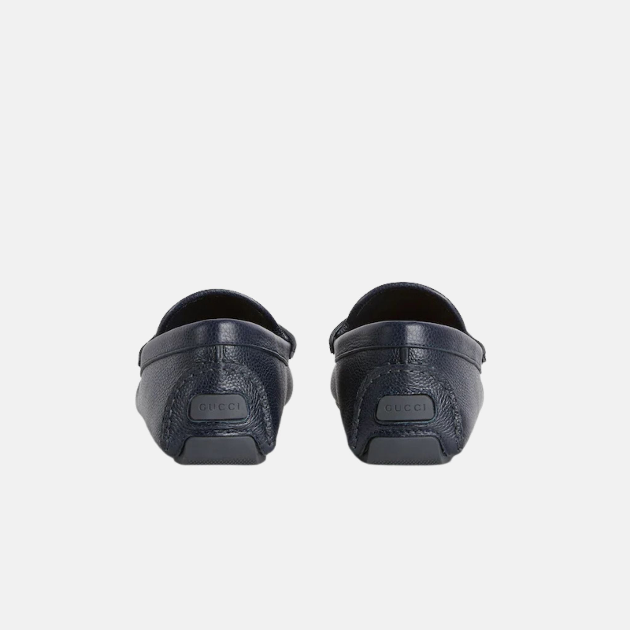 Mens Driver Loafer In Leather
