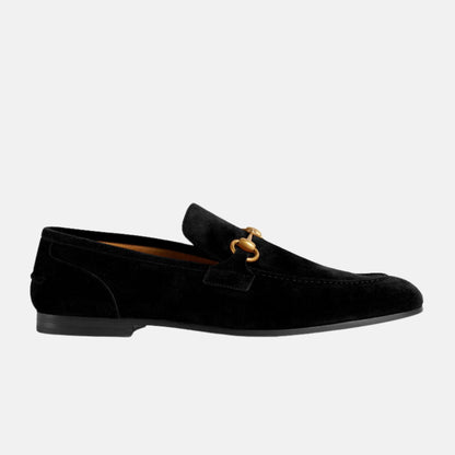 Mens Jordaan Loafer In Suede With Blake Construction