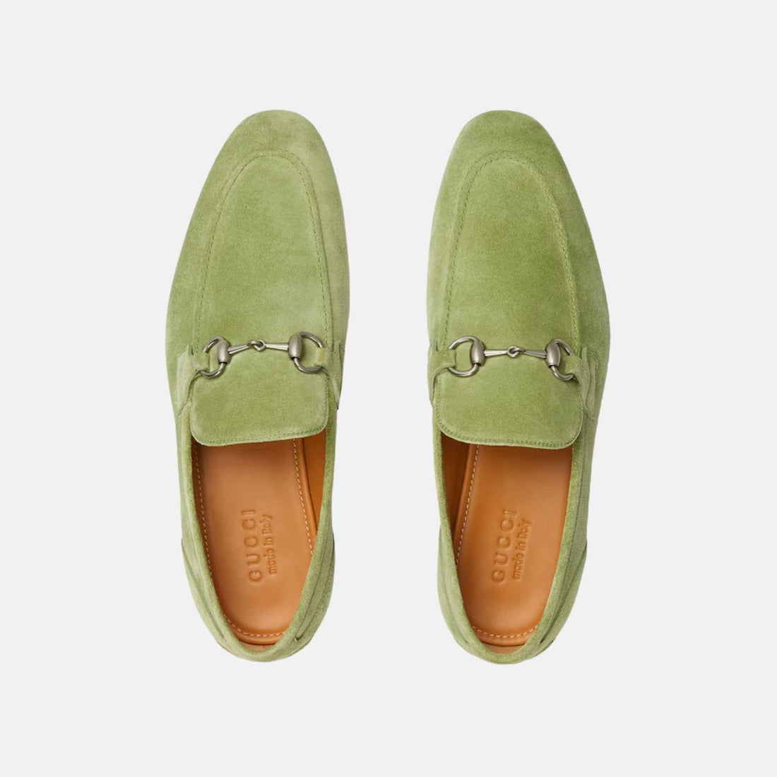 Jordaan Mens Loafer In Suede With Blake Construction