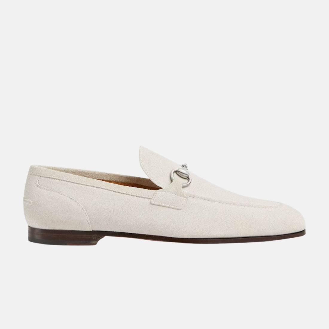 Mens Jordaan Loafer In Suede With Blake Construction
