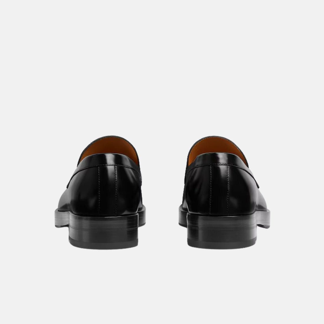 Mens Loafer With Horsebit