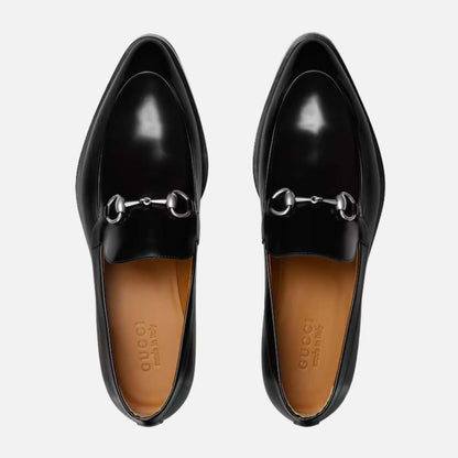 Mens Loafer With Horsebit