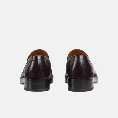 Mens Loafer With Horsebit