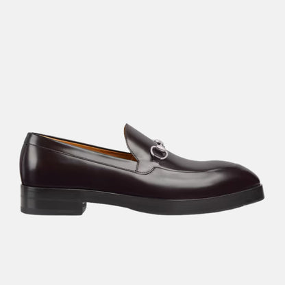 Mens Loafer With Horsebit