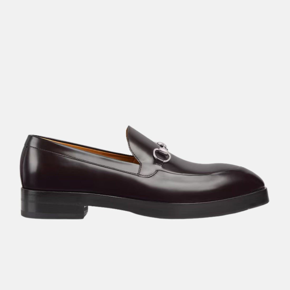 Mens Loafer With Horsebit