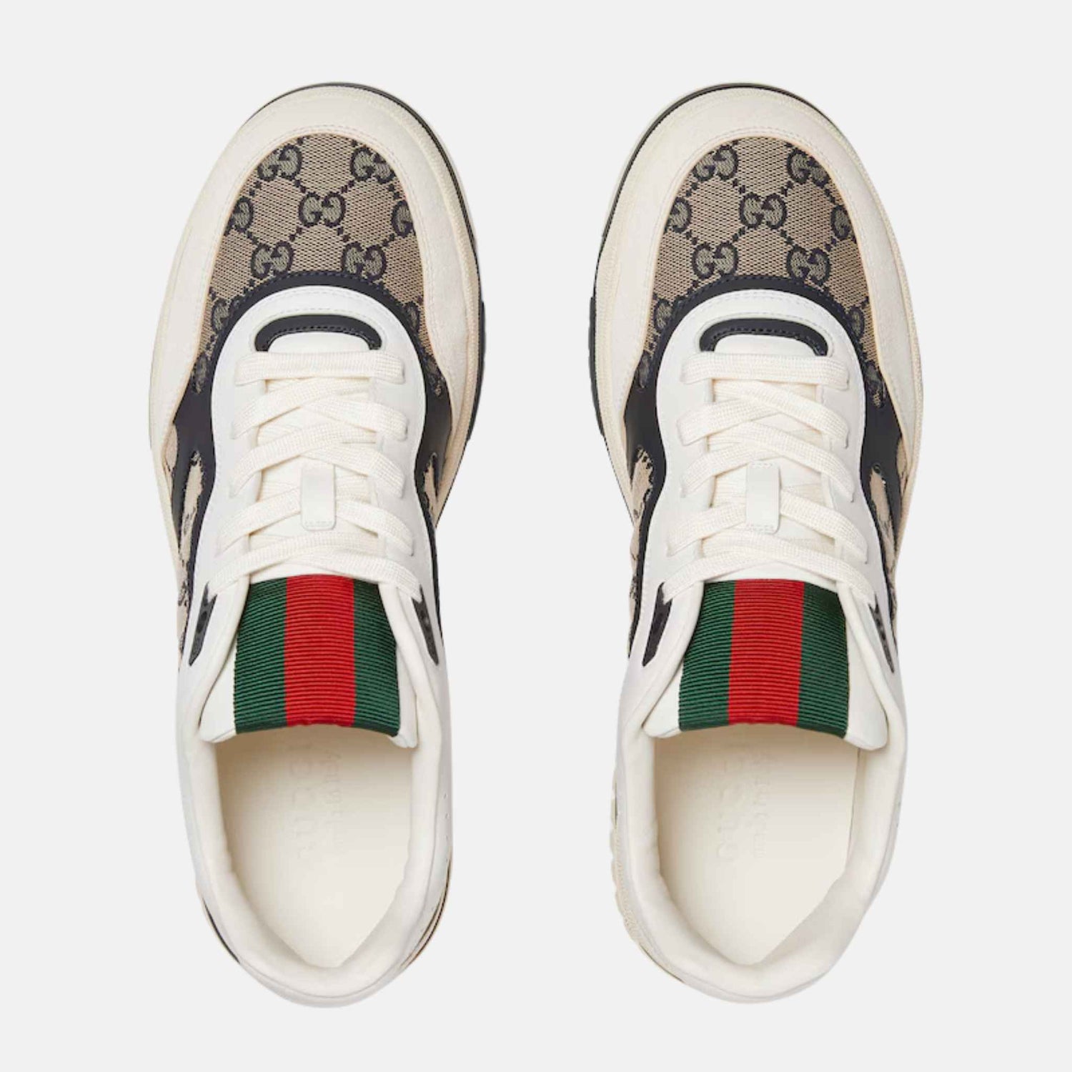 Mens Re Web Trainer In GG Canvas