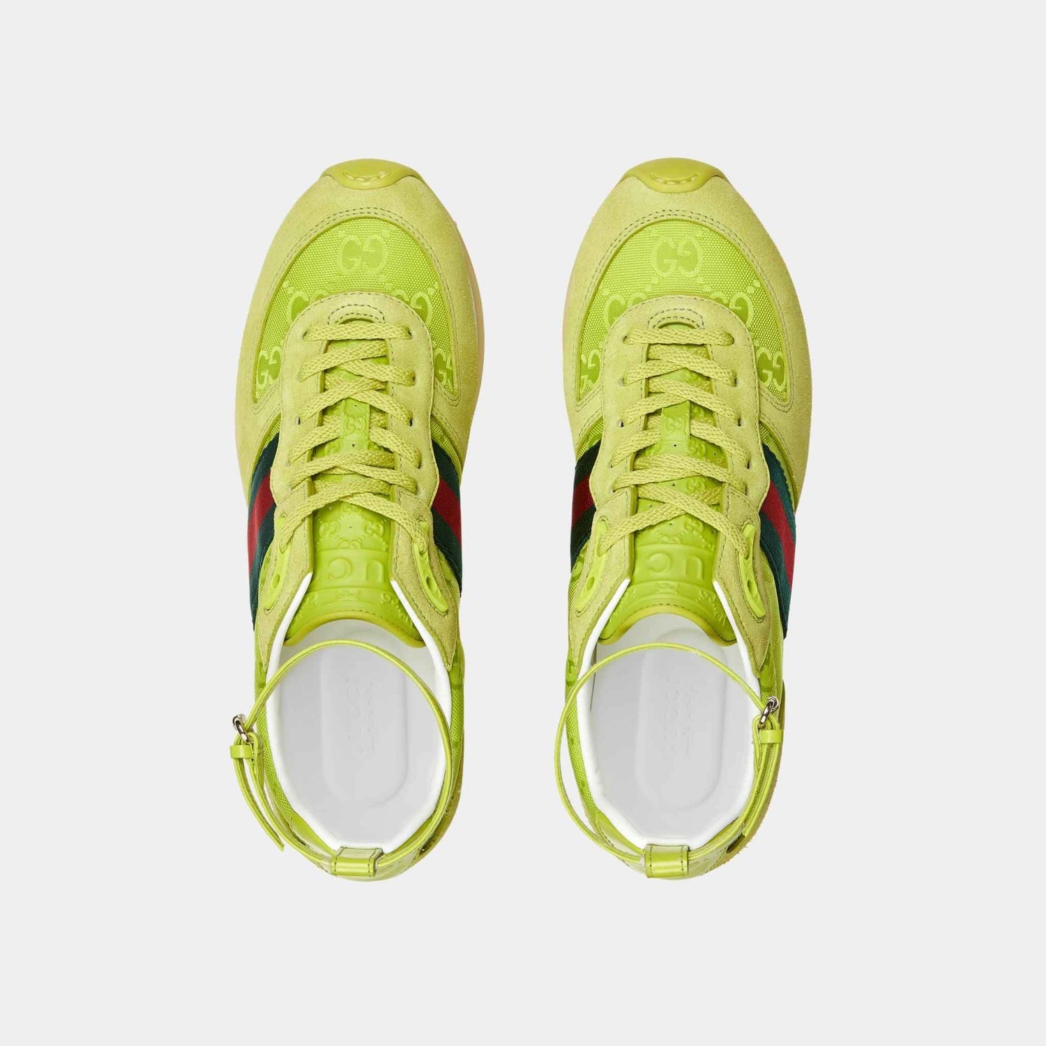 Re-Motion Suede Trim Nylon Trainer