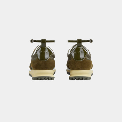 Re-Motion Suede Trim Nylon Trainer